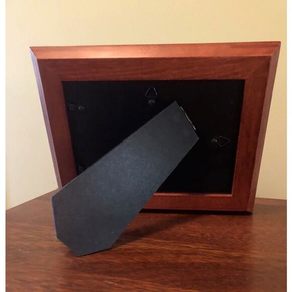 *New* Wooded Double-Matted Picture Frame - Picture 4 of 6